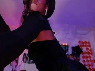 fentydiamond — Camsoda recorded stream screenshot (31 Oct 2025)