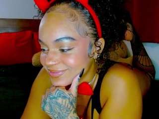 giatailor — Camsoda recorded stream image, 31.10.2025 07:20