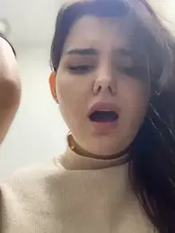 NikaMur — Stripchat recorded stream screenshot (22 Feb 2025)