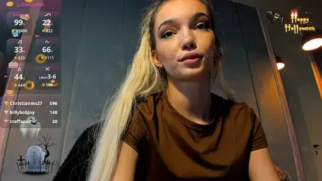 Sassy_Teen — Stripchat recorded stream image, 31.10.2025 09:20