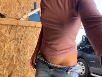 nyconik — Chaturbate recorded stream screenshot (31 Oct 2025)