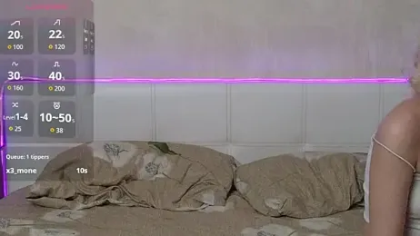 Betty_Blamee — Stripchat recorded stream screenshot (31 Oct 2025)