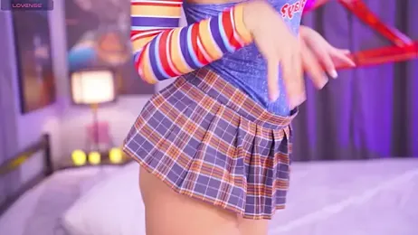 Tella_dream — Stripchat recorded stream image, 31.10.2025 09:30