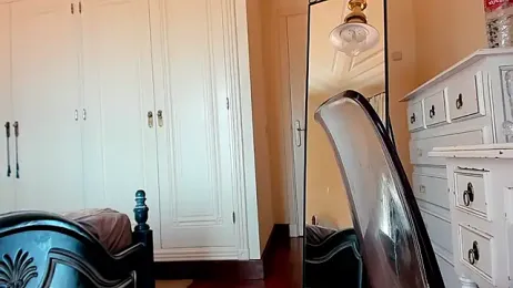 adarabu — Stripchat recorded stream screenshot (31 Oct 2025)