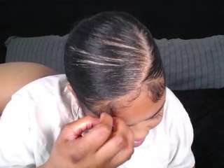 misszylahd — Camsoda recorded stream screenshot (31 Oct 2025)