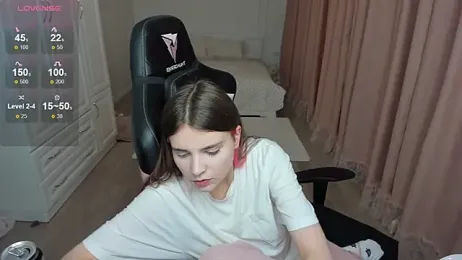 lil_cassie — Stripchat recorded stream image, 31.10.2025 17:10