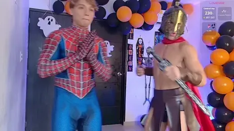 Boysgang_sex — Stripchat recorded stream screenshot (31 Oct 2025)