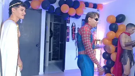 Boysgang_sex — Stripchat recorded stream screenshot (31 Oct 2025)