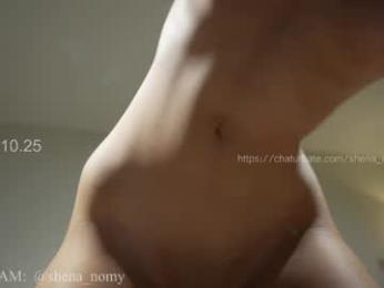 shena_nomy — Chaturbate recorded stream image, 31.10.2025 16:40