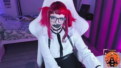 Yumi_Youkai — Stripchat recorded stream image, 31.10.2025 19:50