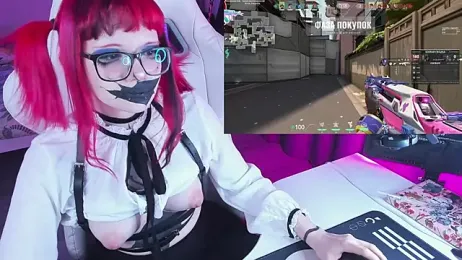 Yumi_Youkai — Stripchat recorded stream image, 31.10.2025 19:50
