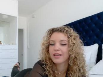 theislandgirl — Chaturbate recorded stream image, 31.10.2025 19:20