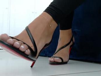 theislandgirl — Chaturbate recorded stream image, 31.10.2025 19:20