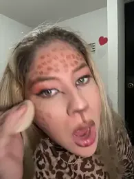 Celestedubois — Stripchat recorded stream image, 31.10.2025 22:40