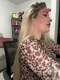 Celestedubois — Stripchat recorded stream image, 31.10.2025 22:40