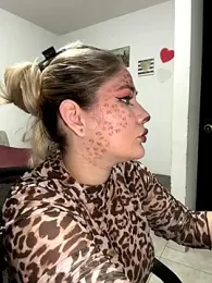 Celestedubois — Stripchat recorded stream image, 31.10.2025 22:40