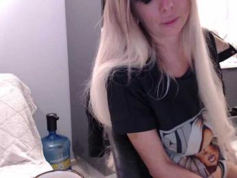 blondalina — Bongacams recorded stream image, 31.10.2025 21:40