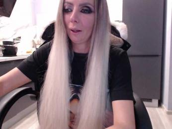 blondalina — Bongacams recorded stream image, 31.10.2025 21:40