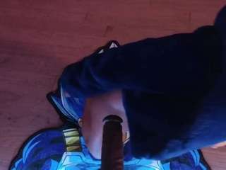 lovenzia — Camsoda recorded stream image, 01.11.2025 03:50