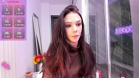 realhotfallingdevil — Stripchat recorded stream screenshot (01 Nov 2025)