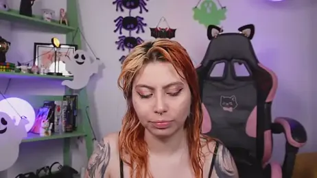 YunoRose_ — Stripchat recorded stream image, 01.11.2025 03:50