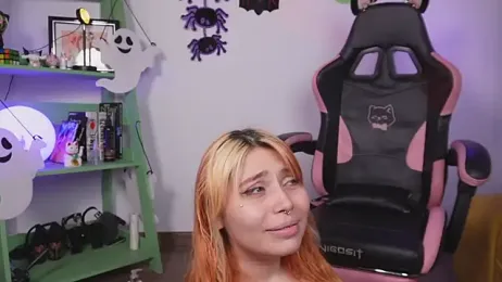 YunoRose_ — Stripchat recorded stream image, 01.11.2025 03:50