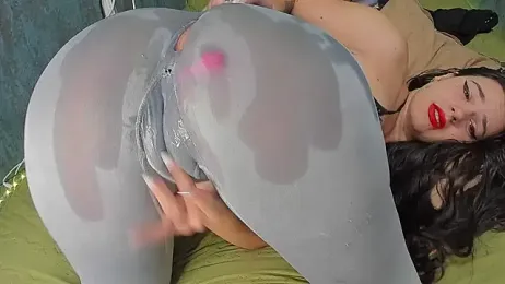 RedAssHottie — Stripchat recorded stream screenshot (01 Nov 2025)