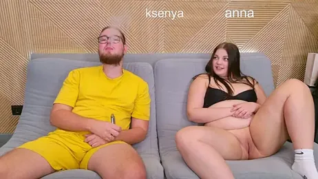 Ksenny — Stripchat recorded stream screenshot (01 Nov 2025)