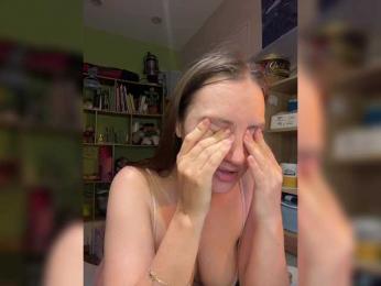 GessiFossa — Bongacams recorded stream screenshot (01 Nov 2025)