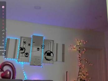 SayYesS — Bongacams recorded stream screenshot (01 Nov 2025)