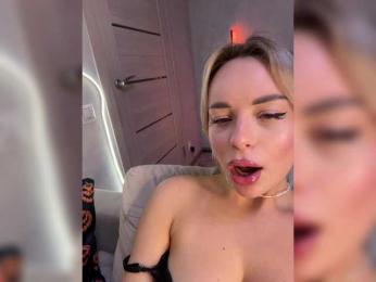 Mila-m — Bongacams recorded stream image, 01.11.2025 16:20