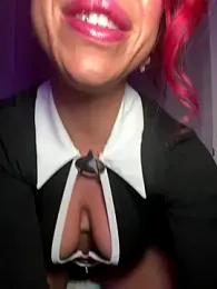 Just_Sophia_ — Stripchat recorded stream screenshot (01 Nov 2025)