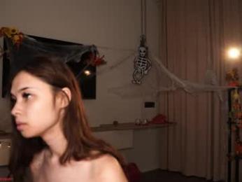 kusssecka — Chaturbate recorded stream screenshot (02 Nov 2025)