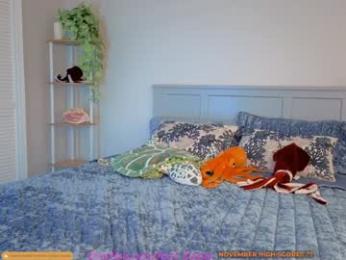 asiri_ocean — Chaturbate recorded stream image, 02.11.2025 17:00