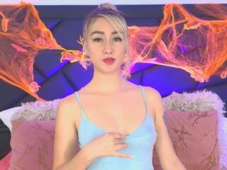 Mary Deniro — Flirt4free recorded stream image, 02.11.2025 20:00