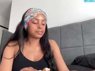 carmensindiego — Camsoda recorded stream image, 02.11.2025 14:40