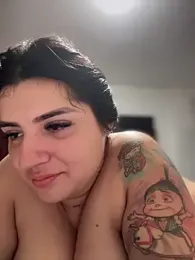 horny_roomiess — Stripchat recorded stream screenshot (02 Nov 2025)