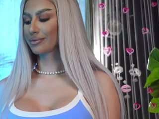 karlabart — Camsoda recorded stream image, 02.11.2025 21:00