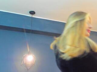 Zara Bliss — Flirt4free recorded stream screenshot (03 Nov 2025)