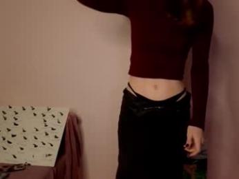 pamilarakestraw — Chaturbate recorded stream screenshot (02 Nov 2025)