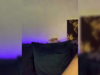 WILDGIRL — Bongacams recorded stream image, 03.11.2025 03:20