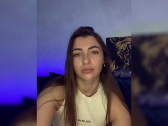 WILDGIRL — Bongacams recorded stream image, 03.11.2025 03:20