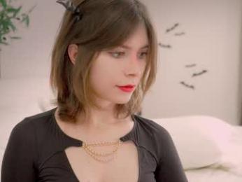 xiawa_xo — Chaturbate recorded stream screenshot (03 Nov 2025)