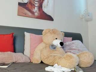 dariadeli — Camsoda recorded stream image, 03.11.2025 07:10