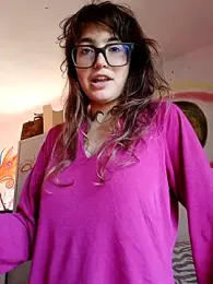 Blulilla69 — Stripchat recorded stream image, 03.11.2025 07:30