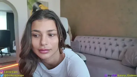 Lenna_Godess — Stripchat recorded stream image, 03.11.2025 07:00