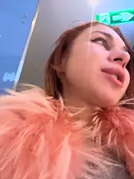 RosieSecret — Stripchat recorded stream screenshot (03 Nov 2025)