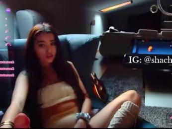 shachatte — Chaturbate recorded stream image, 03.11.2025 09:40