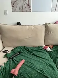 NathFox — Stripchat recorded stream screenshot (03 Nov 2025)