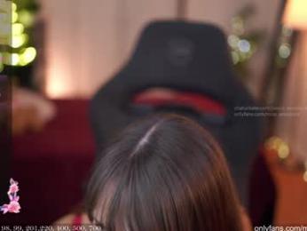 yours_anastasia — Chaturbate recorded stream image, 03.11.2025 20:20